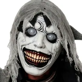Monstermask med Utst&aring;ende &Ouml;gon