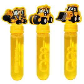 S&aring;pbubblor Arbetsfordon 35 ml 13,5 cm