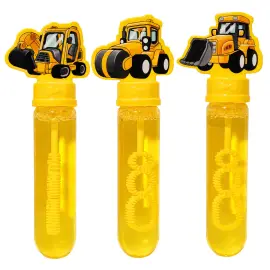 S&aring;pbubblor Arbetsfordon 35 ml 13,5 cm