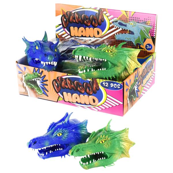 Handdocka Drake