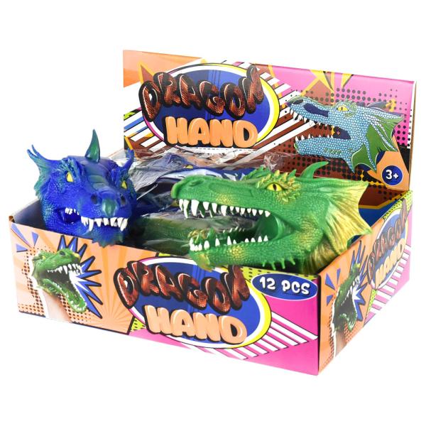 Handdocka Drake
