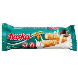 Majsrullar med Mj&ouml;lkkr&auml;m 18 g