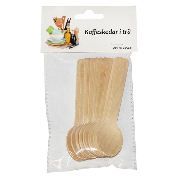 Små Träskedar
