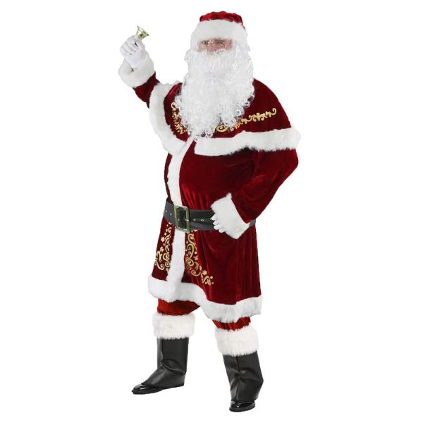 Jultomtedräkt Historisk