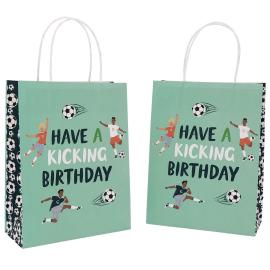 Presentp&aring;sar Fotbollskalas 6-pack