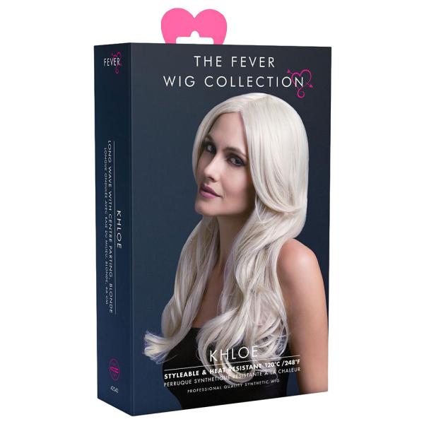 Fever Khloe Peruk Blond