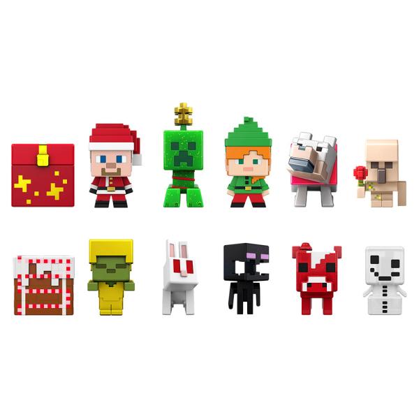 Minecraft Adventskalender