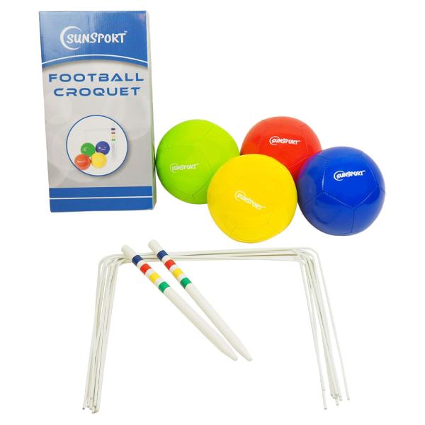 Krocket Fotboll