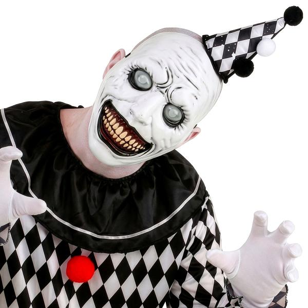 Monstermask med Utstående Ögon