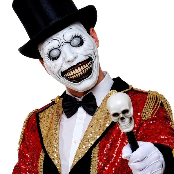 Monstermask med Utstående Ögon
