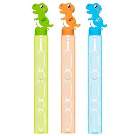 S&aring;pbubblor Dinosaurie 118 ml 28 cm