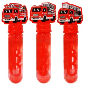 S&aring;pbubblor Brandbil 35 ml 13,5 cm