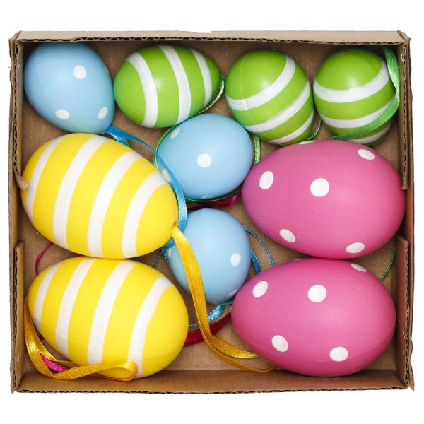 Hängande Ägg Påskpynt