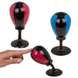 Boxningsboll f&ouml;r Skrivbord 16 cm