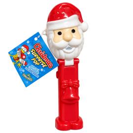 Godisklubba med Tomtefigur