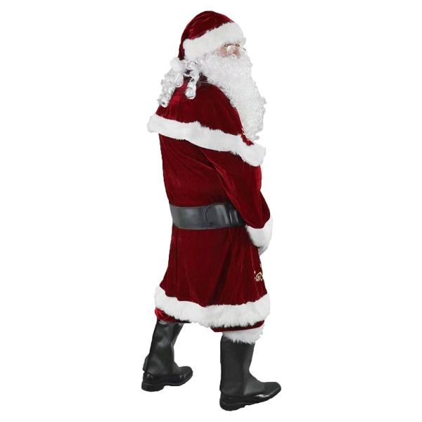Jultomtedräkt Historisk
