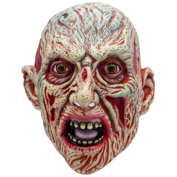 Latexmask Bränd Man