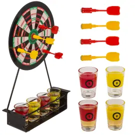Dart Shots Drickspel