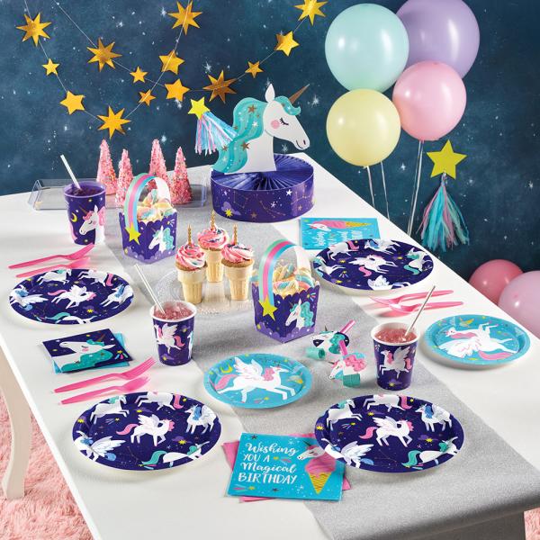 Enhörnings Servetter Stars 16-pack