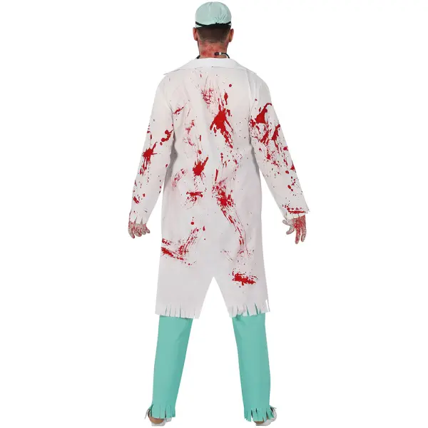 Zombie Doktor Dräkt