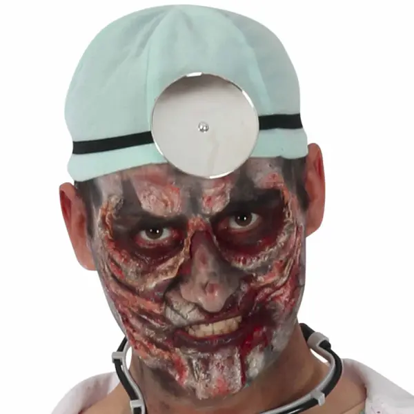 Zombie Doktor Dräkt