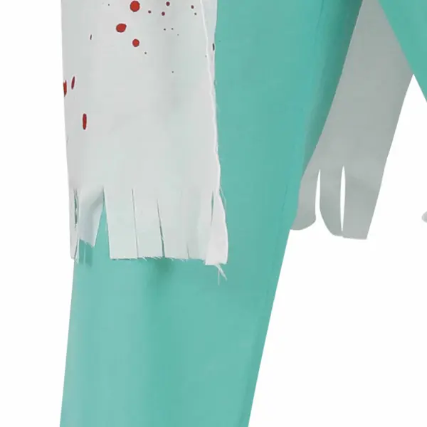 Zombie Doktor Dräkt