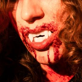 Vampyrt&auml;nder Vita