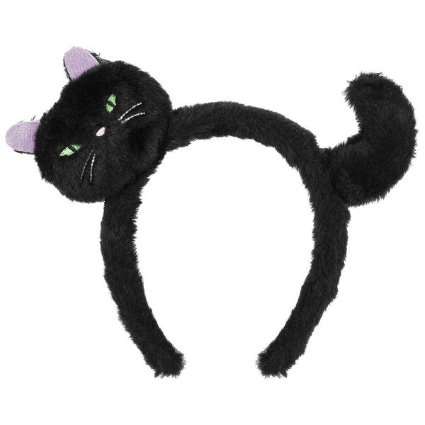 Kattdiadem Svart