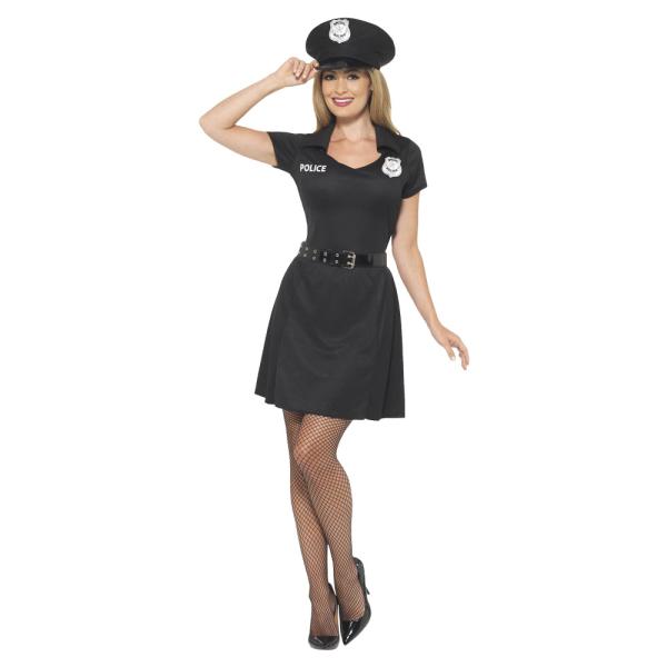 Polisklänning Special Police