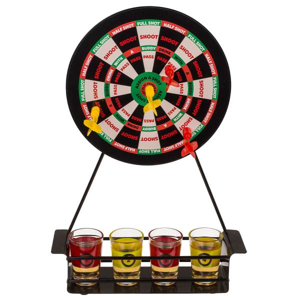 Dart Shots Drickspel