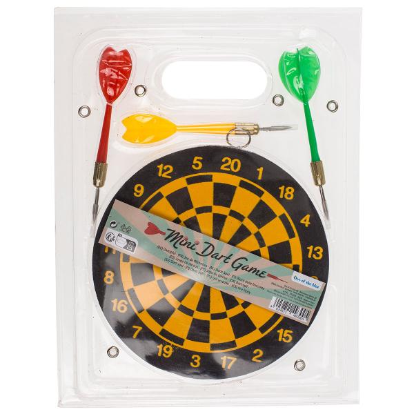 Darttavla Set 15 cm