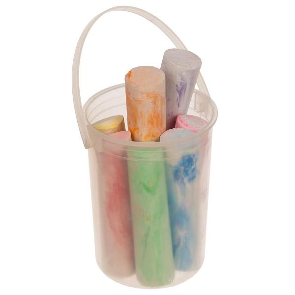 Gatukritor i Hink 10 cm 7-pack