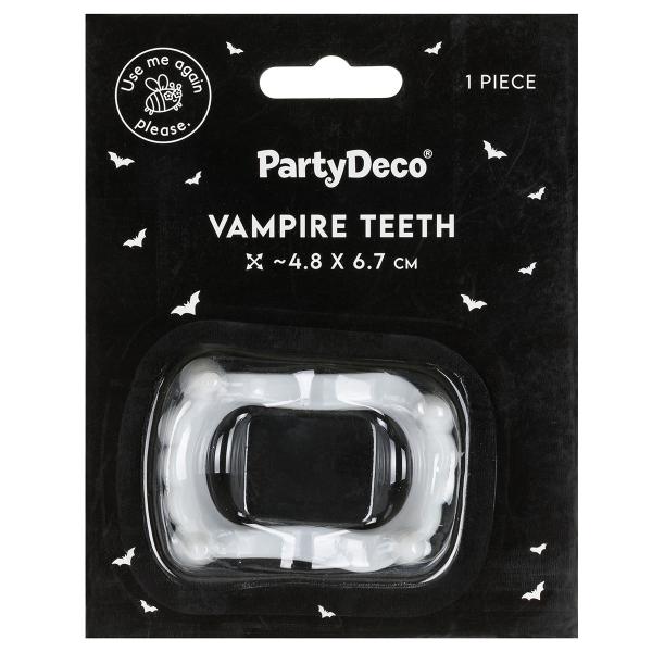 Vampyrtänder Vita