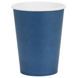 Pappersmuggar M&ouml;rkbl&aring; 25 cl