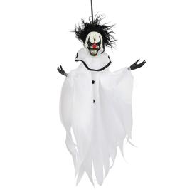H&auml;ngande Dekoration Skr&auml;ckclown