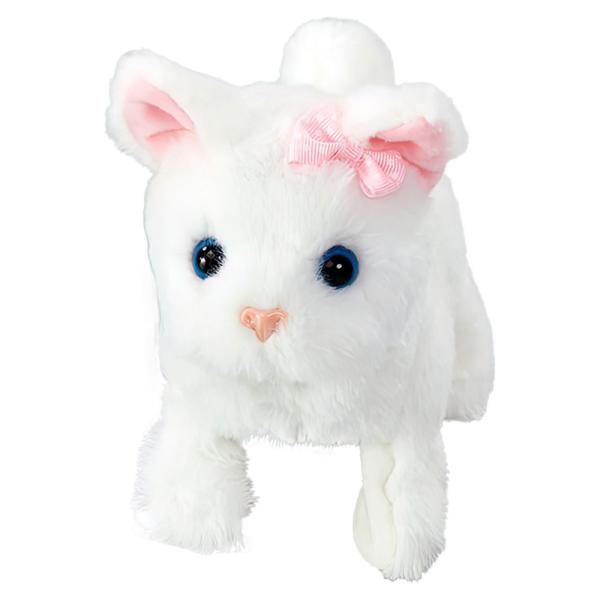 Rörlig Kattunge med Ljud