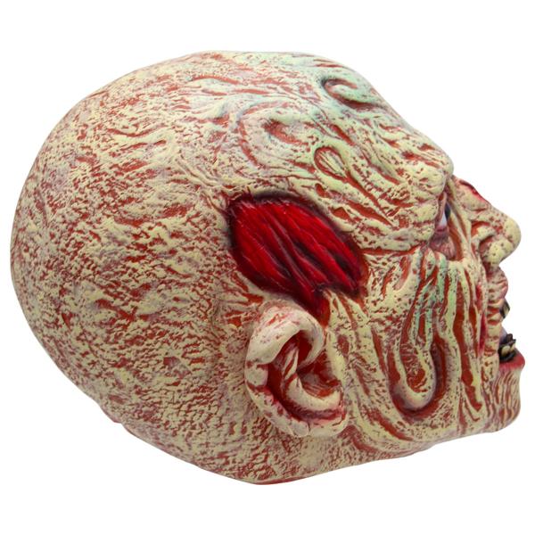 Latexmask Bränd Man