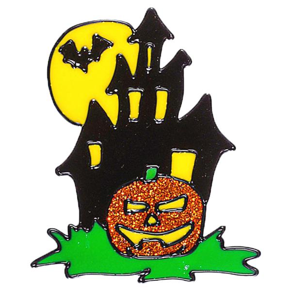 Fönsterstickers Halloween