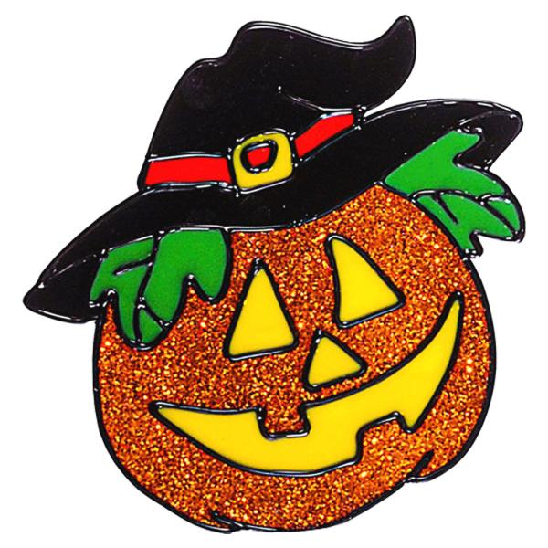 Fönsterstickers Halloween