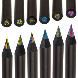 Graffiti Blyertspenna 17,5 cm