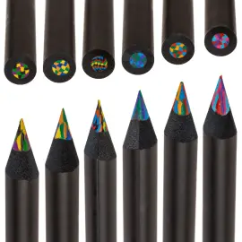 Graffiti Blyertspenna 17,5 cm