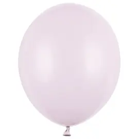 Starka Ballonger Lavendelgrå Pastell 30 cm 100-pack