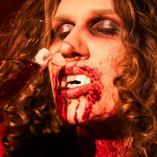 Vampyrtänder Vita