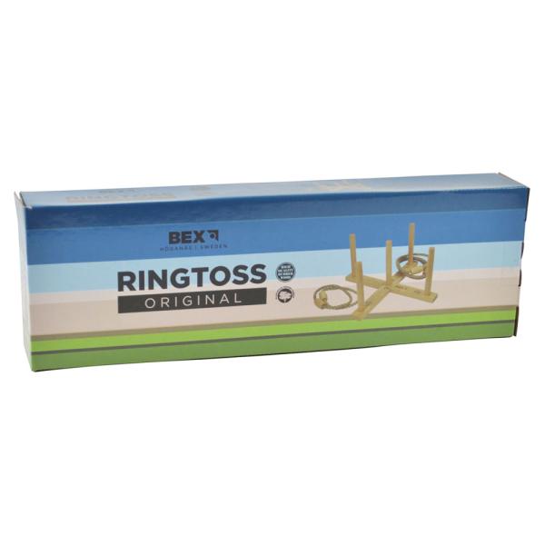 Ringspel Trä