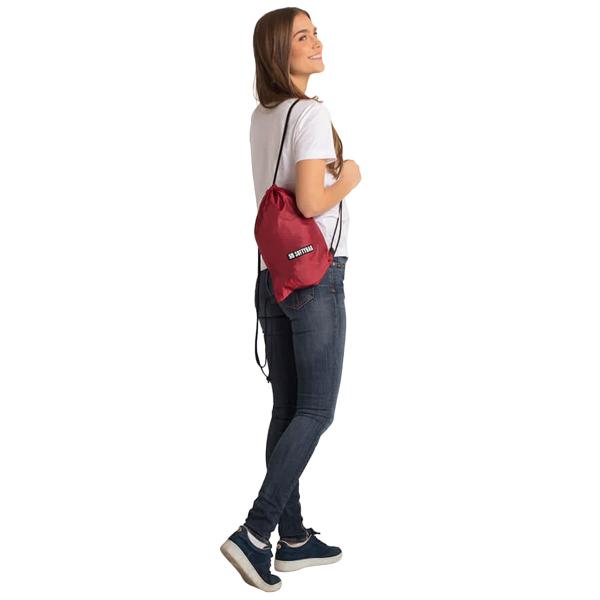 Softybag Loungesoffa Chiliröd 175 x 75 x 50 cm