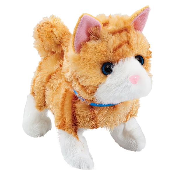 Rörlig Kattunge med Ljud
