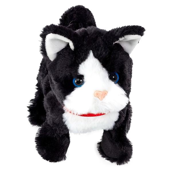 Rörlig Kattunge med Ljud