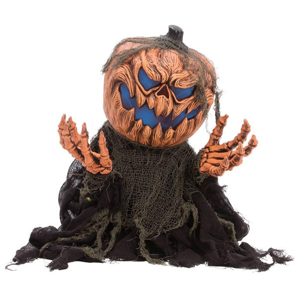 Rörlig Pumpa Figur med Ljud