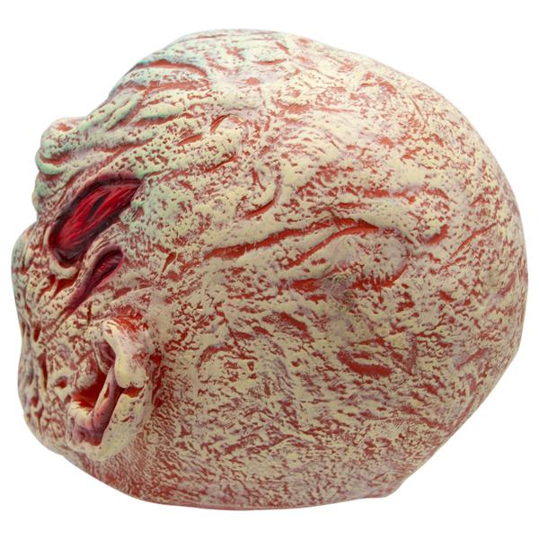 Latexmask Bränd Man