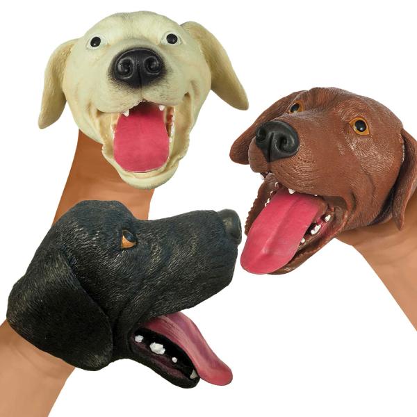 Handdocka Hund